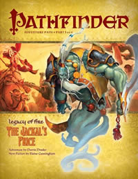 [PZO9021] Pathfinder Adventure Path #21 The Jackal's Price